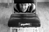 Bechyně, Faustování 2007, Naháči jsou nevšední