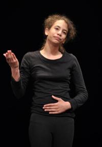 Olomouc, Christina Mavroudi, Co se děje na podzim, CP Otevřeno Kolín 2011