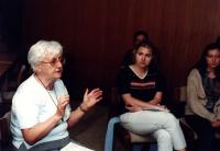 MACHKOVÁ, Eva,  Dětská scéna Trutnov 2000