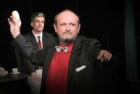 Plzeň, Divadlo JakoHost, Saturnin, Sokolovská čurda 2018