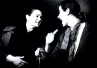 Klapý, Rádobydivadlo, P. G. aneb Romantyckej příběh, CP Jiráskův Hronov 1997