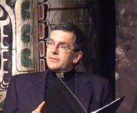 Klapka, v roli (portrét), 2003