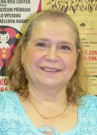 Dotřelová, Hana, Praha, Říše loutek, Zlatý odznak J. K. Tyla 2014