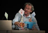 Slovensko, Pezinok, Divadlo Piki, Babička z vajíčka, CP Loutkářská Chrudim 2017