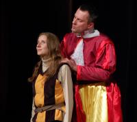 Bystřice u Benešova, Banda, Klaun, Libochovické divadelní léto 2015