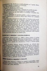 ÚMDOČ, Zpráva o činnosti, 1946