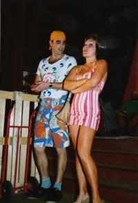 Jedovnice, Vlastimil, HOMO EUROPAEUS, 2004