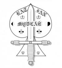 Ostrava, Divadlo U Lípy, Kat Jan Mydlář - plakát, 2002