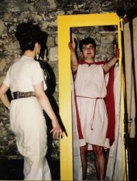 Valašské Meziříčí, Schod, Smrt Caesarova, Setkání 1995