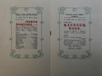 Nový Bydžov, Jirásek, Programy, pozvánky