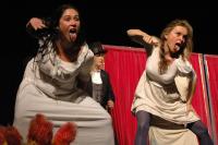 Homole, ŽAS, Ženské nebe, CP seniorského divadla Česká Třebová 2018