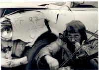 Sudoměřice u Bechyně, PF 87, Josef Brůček