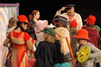 Kroměříž, Říše loutek, O kouzelníku Černém Klobouku, CP Popelka Rakovník 2017