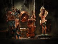 Praha, Arnošta, Ošetřovna na kraji pekla, 2011