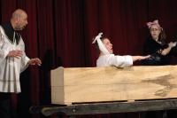 Boleradice, bří. Mrštíků, Zapeklitá komedie, KP HDM Němčice nad Hanou