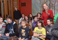 Kolín, CP Otevřeno 2012, porota a rozborové semináře