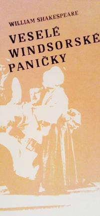 Hronov, MAJ, Veselé windsorské paničky, 1987