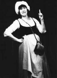 ŽIVNÁ, Marie, Neratovice, Generálka, 1992