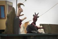 Praha, Lokvar, Kašpárek domek staví, CP LCH 2021