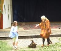 Řevnice, ZUŠ, Divadelní studio, Sen noci svatojánské, 2009