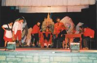 Trstěnice, Vojnarka, Hrátky s čertem, 2006