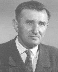 Klopotovice, Škola, Jaroslav Vymětal