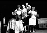 Tlumačov, DS, Dalskabáty, hříšná ves, 1990