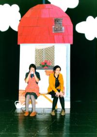 Prostějov, ZUŠ, Už nikdy nebudu spát v rákosí, CP FEMAD Libice n. Cidl. 1999