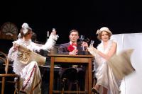 Praha-Letňany, HLAD, Devatenáct set, POPAD 2011