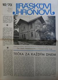 Hradec Králové, Krajské kulturní středisko, Impuls, Jiráskův Hronov, 1973