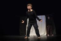 Plzeň, ZUŠ Trnka, Mrož v krabici, Čarodějův učeň, CP Dětská scéna Svitavy 2013