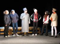 Lanškroun, ŠKEBLE, Kluziště a Studna, KP Orlická maska 2024