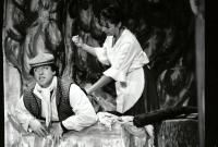 Rakousy u Turnova, Jizeran, Dalskabáty, hříšná ves. CP Popelka Rakovník 1999