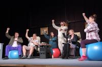 Veverská Bítýška, Divadlo Prkno, Událost Na myslivci, KP Mrštíkovo divadelní jaro, Boleradice 2024