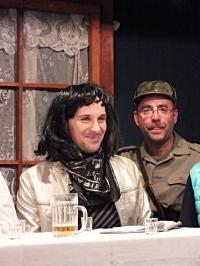 Horní Ředice, HOD, Hospodská romance, 2014