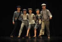 Praha 5, ZUŠ, Taneční studio Light, Bylo nás pět, CP Dětská scéna Svitavy 2018