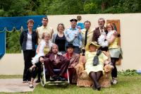 Břežany, Hasiči–OS Tyl, Mrs. Colombová zasahuje, 2011