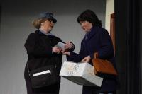 Sedlčany, Spolek divadelních ochotníků, Zítra to roztočíme, drahoušku, KP Wintrův Rakovník 2015