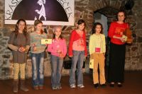 Krásenský zvoneček 2007, I.kategorie