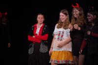 Třešť, Třeštíci, Čertovská babička, KP Třešťské divadelní jaro, 2024