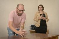 Chrudim, Seminář  D - Lektor - Peter Varga, CP LCH 2022