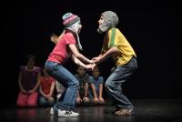 Jihlava, ZŠ Havlíčkova, Hadřík, Jak si pejsek s kočičkou dělali dort, CP Dětská scéna Svitavy 2012