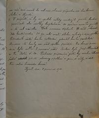 Újezd, SDO, Zápisy ze schůzí, 1920 - 1923