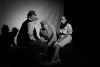 Praha-Žižkov,  Anebdivadlo, Pábitelé, 2008