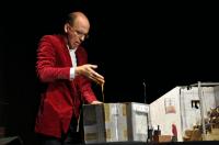 Poniklá, Bažantova loutkářská družina, Ztracený svět, CP Jiráskův Hronov 2024