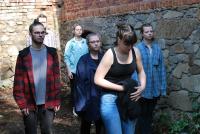 Most, Tvoje Bába, ZUŠ, Poem Macht frei, CP Šrámkův Písek 2019