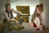 Praha, Loutky bez Hranic, Nilas a tisícihlavé stádo, CP LCH 2022