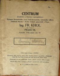 Pelhřimov, Rieger, divadelní hry a písně