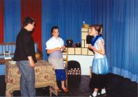 Horní Stakory, ZŠ, Popelka, 1994