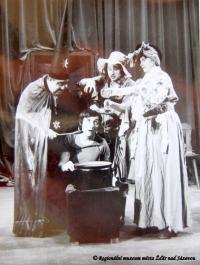 Žďár nad Sázavou, JKP, Jirka vaří špinifix, 1978